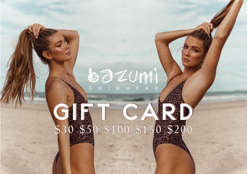 Bazumi Gift Card